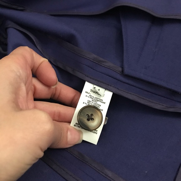 NEW Thakoon Addition Collarless Blazer - Picture 6 of 6